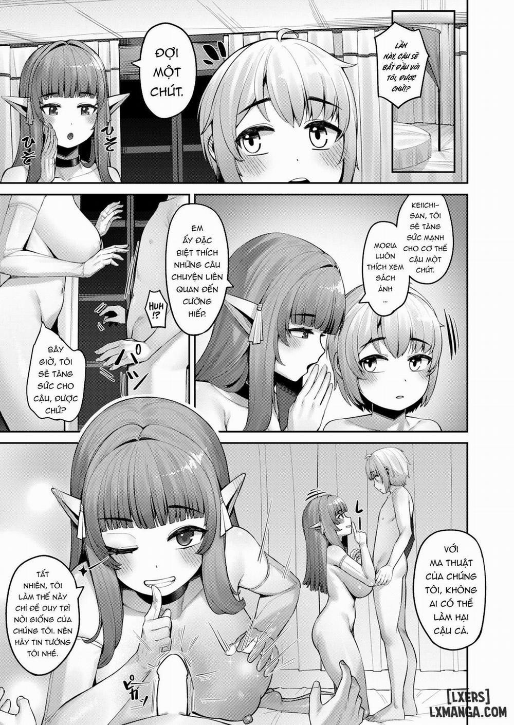 Elf Alternate World's Seed 2 END trang 2