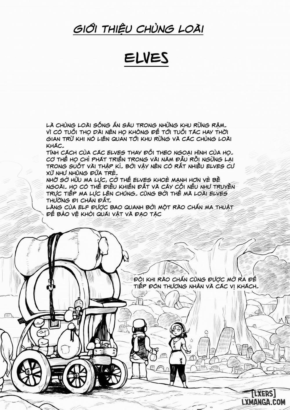 Elf And Orc Are Growing Up Oneshot trang 23