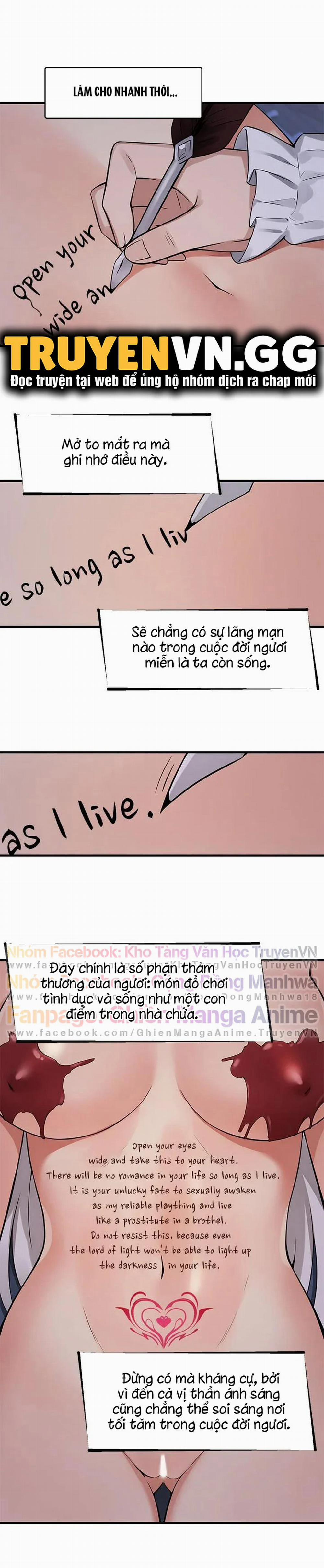 Elf Dâm Đãng Thích Bị Làm Nhục 11 trang 11