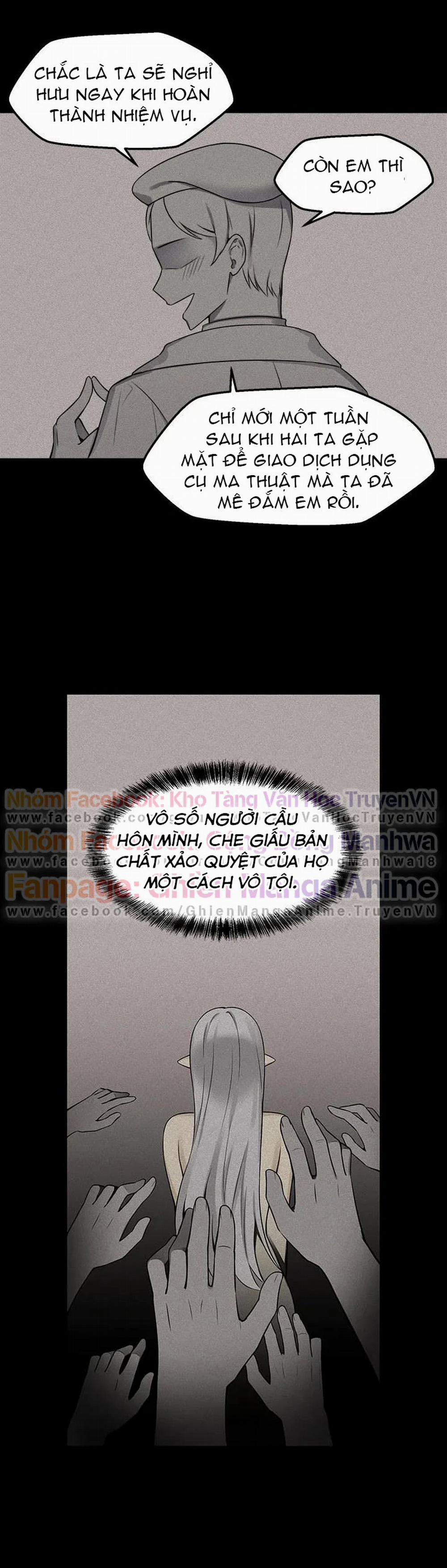 Elf Dâm Đãng Thích Bị Làm Nhục 11 trang 22