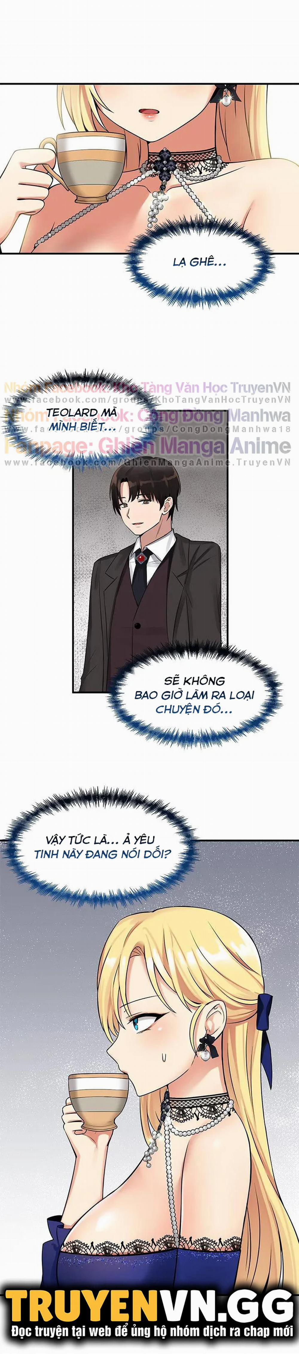 Elf Dâm Đãng Thích Bị Làm Nhục 12 trang 13