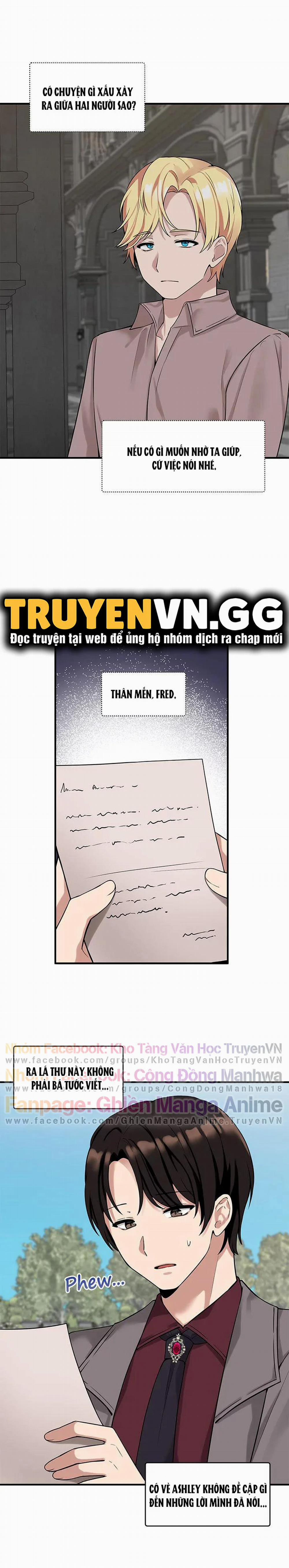 Elf Dâm Đãng Thích Bị Làm Nhục 12 trang 7