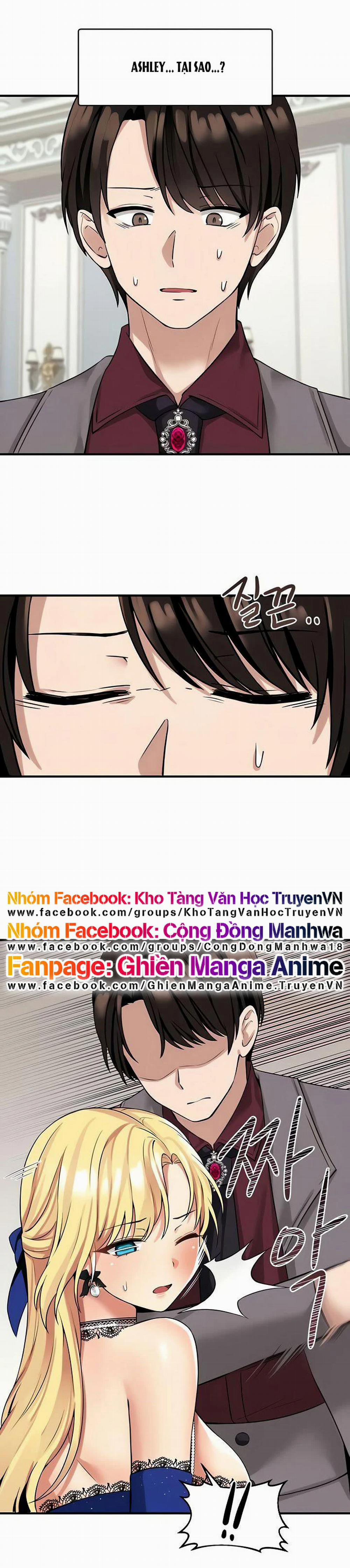 Elf Dâm Đãng Thích Bị Làm Nhục 13 trang 10