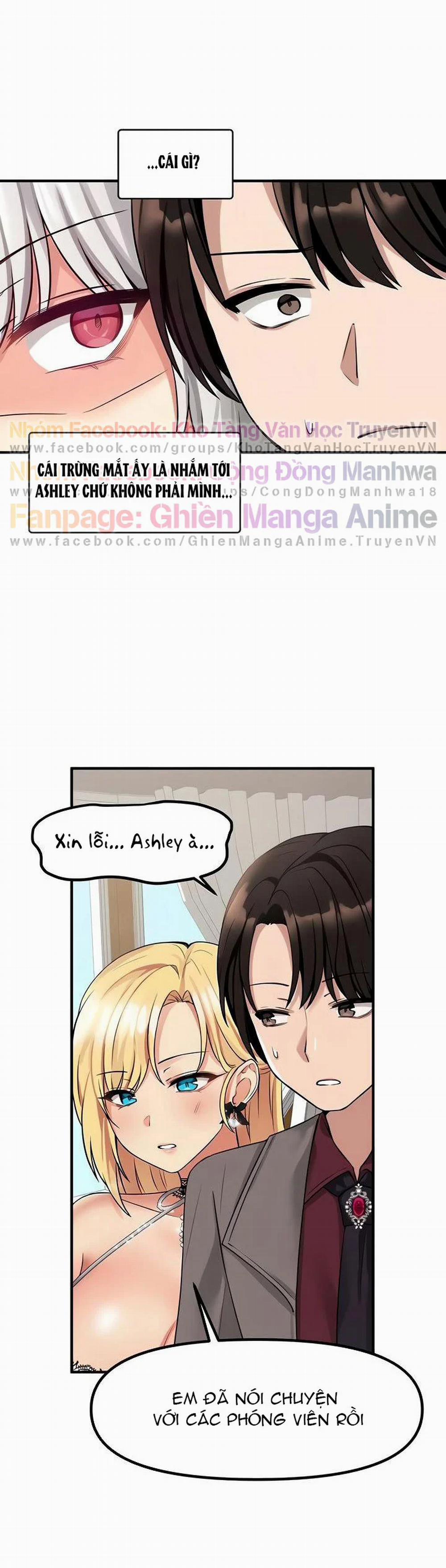 Elf Dâm Đãng Thích Bị Làm Nhục 13 trang 16