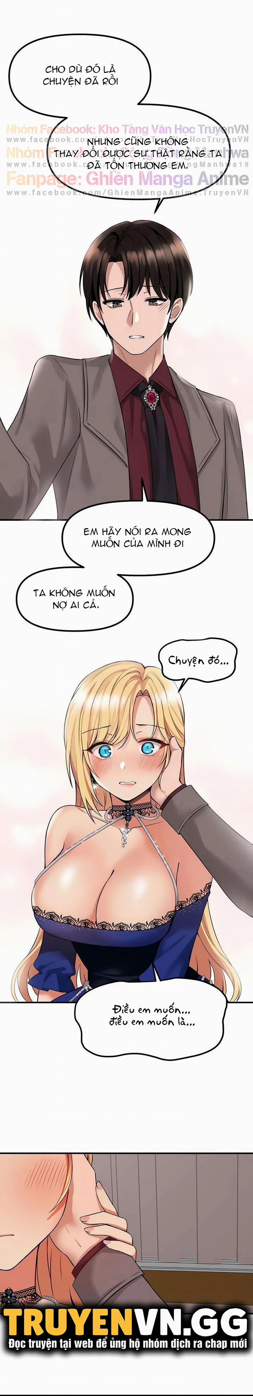 Elf Dâm Đãng Thích Bị Làm Nhục 13 trang 20
