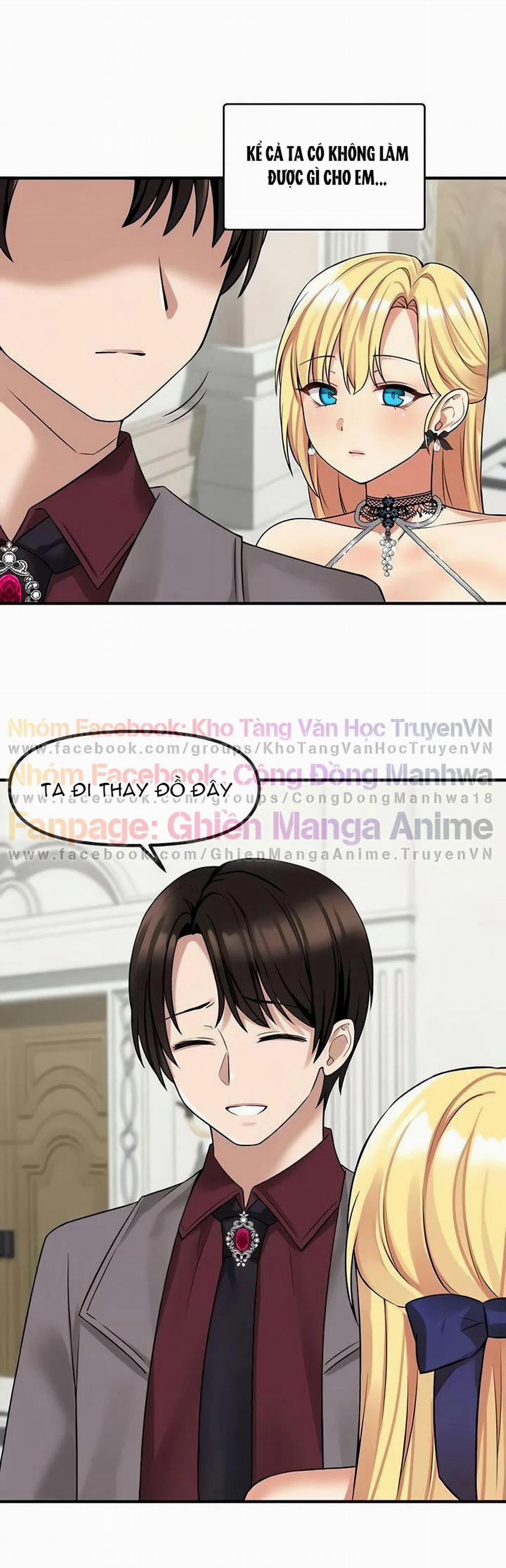 Elf Dâm Đãng Thích Bị Làm Nhục 13 trang 28