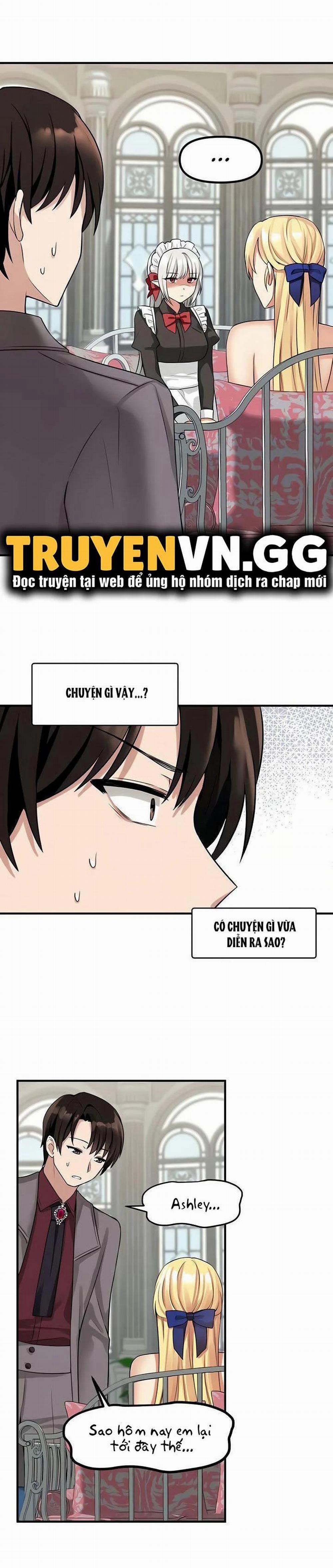 Elf Dâm Đãng Thích Bị Làm Nhục 13 trang 3