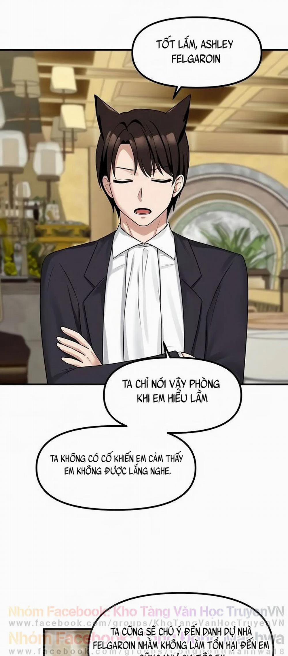 Elf Dâm Đãng Thích Bị Làm Nhục 15 trang 12