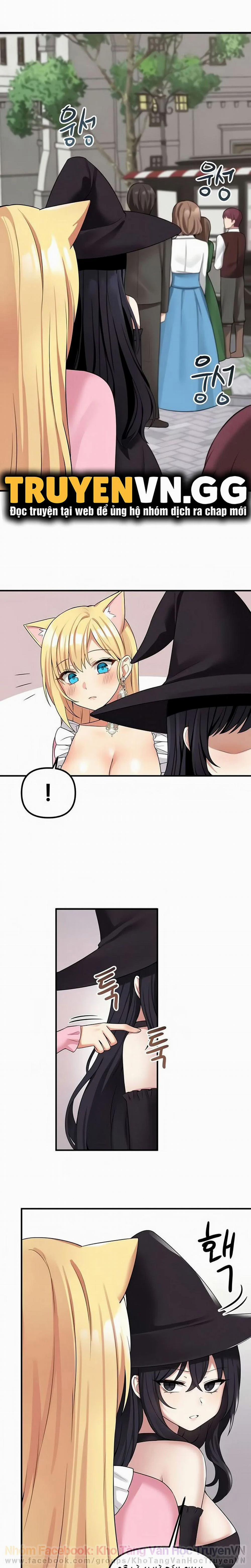 Elf Dâm Đãng Thích Bị Làm Nhục 15 trang 17