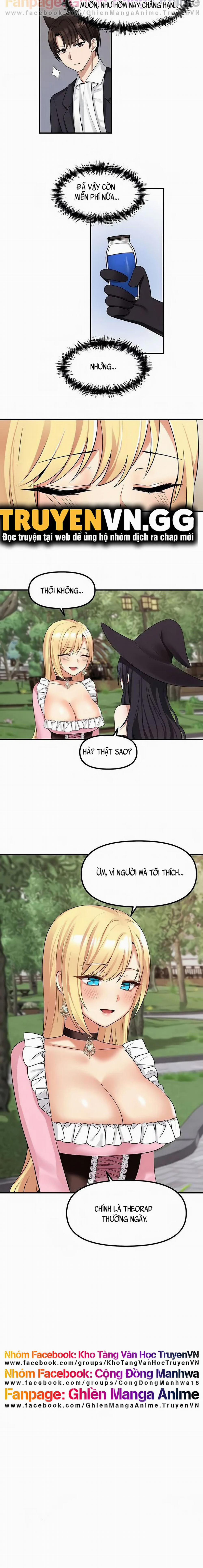 Elf Dâm Đãng Thích Bị Làm Nhục 15 trang 25