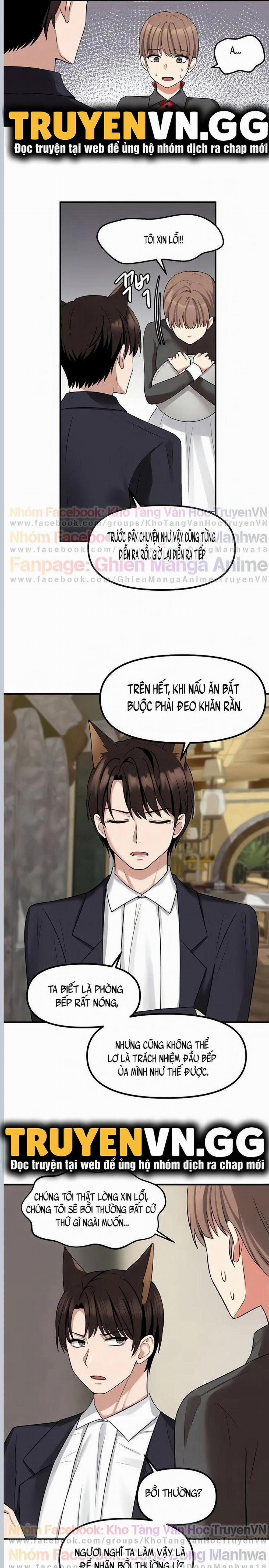 Elf Dâm Đãng Thích Bị Làm Nhục 15 trang 3