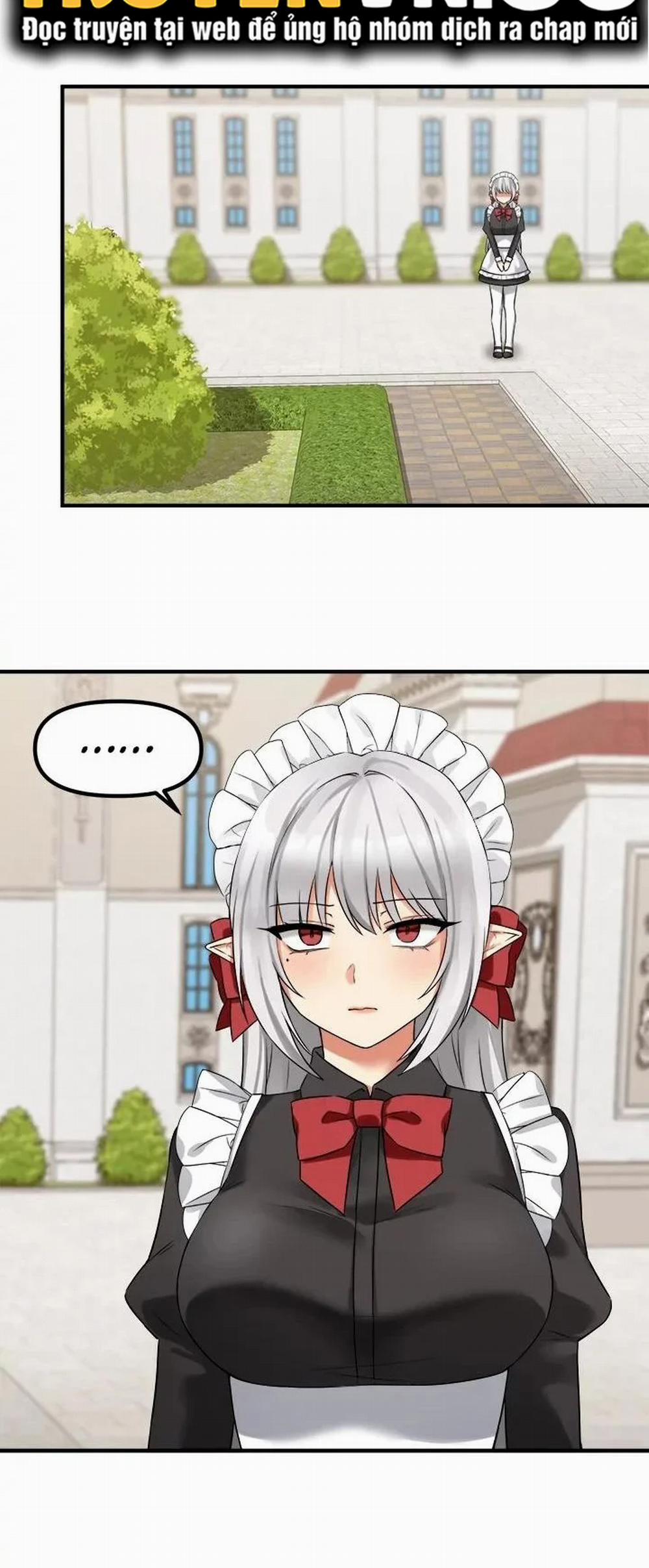 Elf Dâm Đãng Thích Bị Làm Nhục 16 trang 30