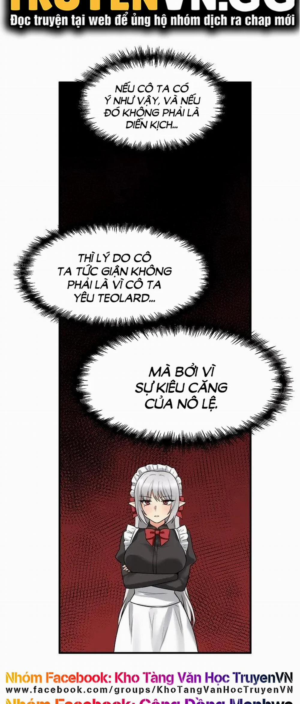 Elf Dâm Đãng Thích Bị Làm Nhục 16 trang 33