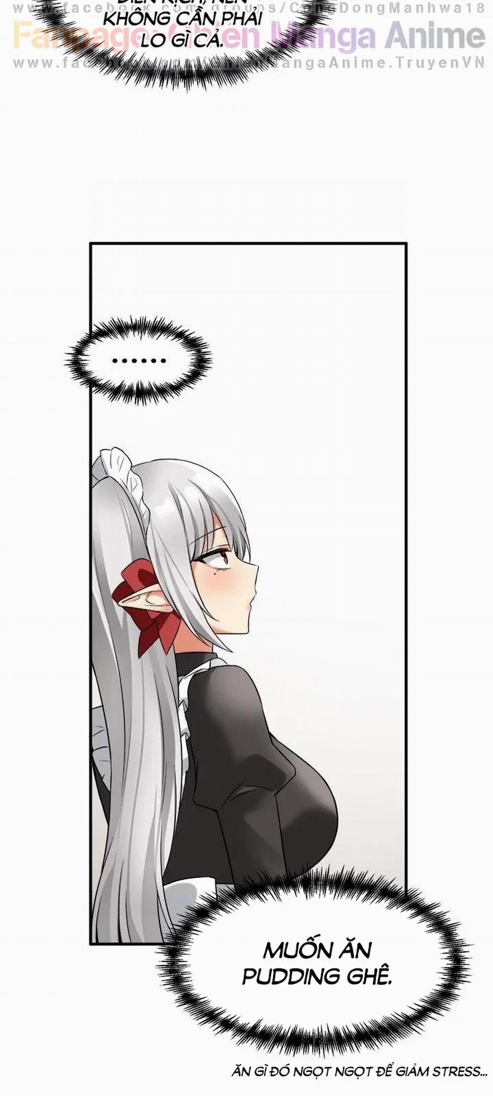 Elf Dâm Đãng Thích Bị Làm Nhục 16 trang 36