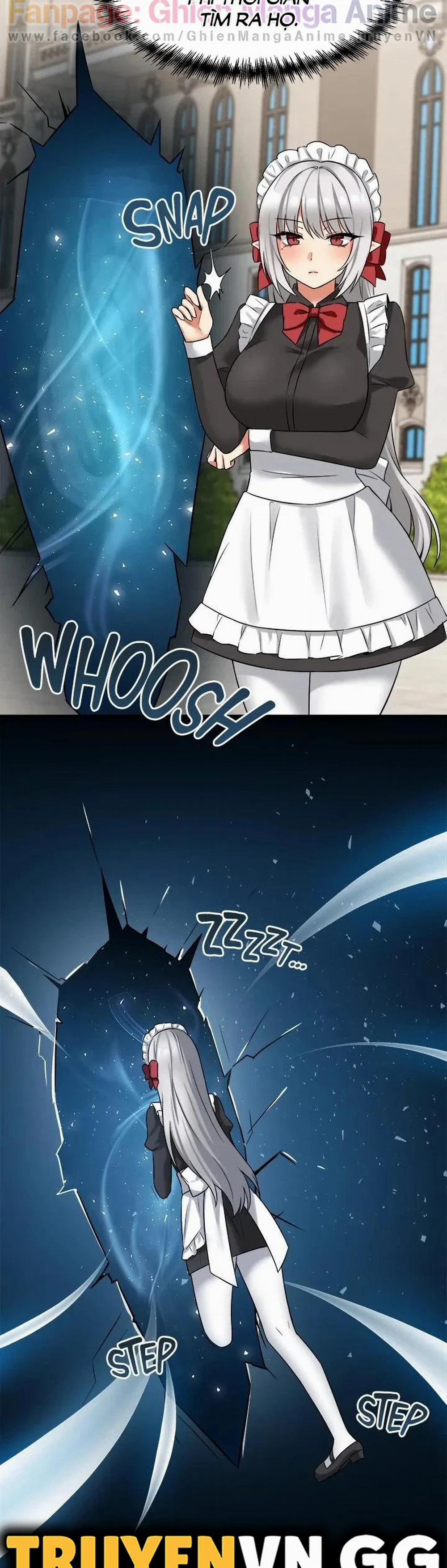 Elf Dâm Đãng Thích Bị Làm Nhục 16 trang 39