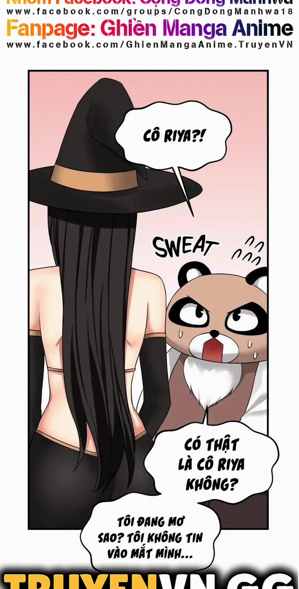 Elf Dâm Đãng Thích Bị Làm Nhục 16 trang 46