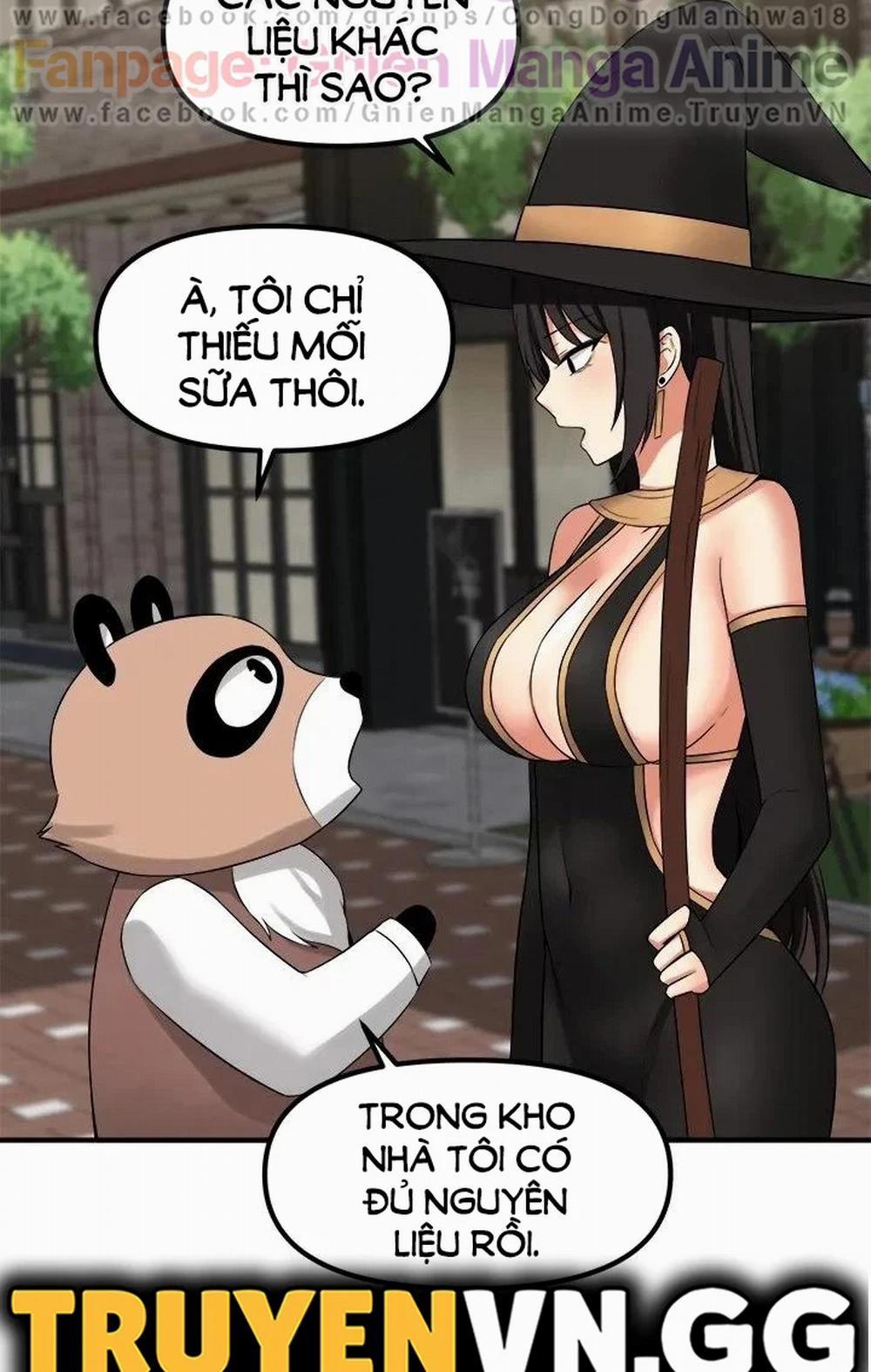 Elf Dâm Đãng Thích Bị Làm Nhục 16 trang 53