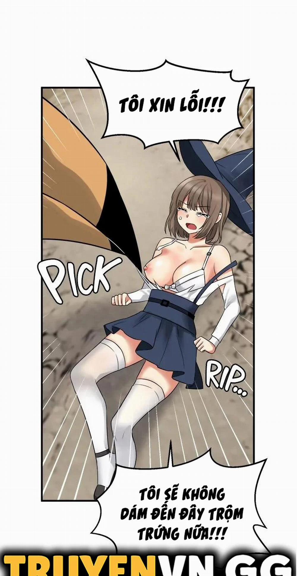 Elf Dâm Đãng Thích Bị Làm Nhục 16 trang 66