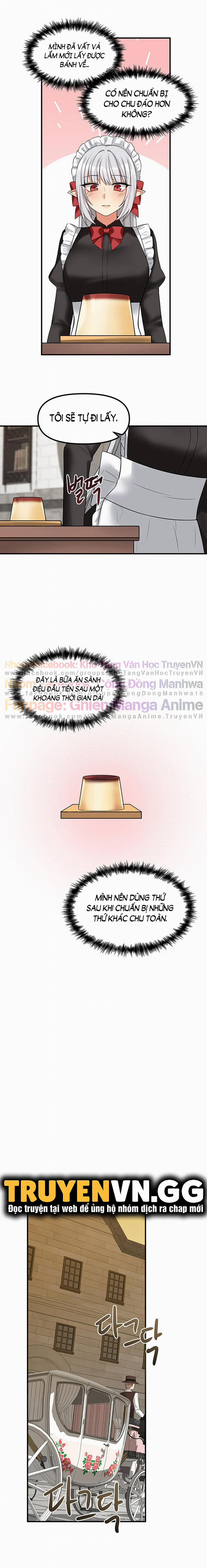 Elf Dâm Đãng Thích Bị Làm Nhục 18 trang 12