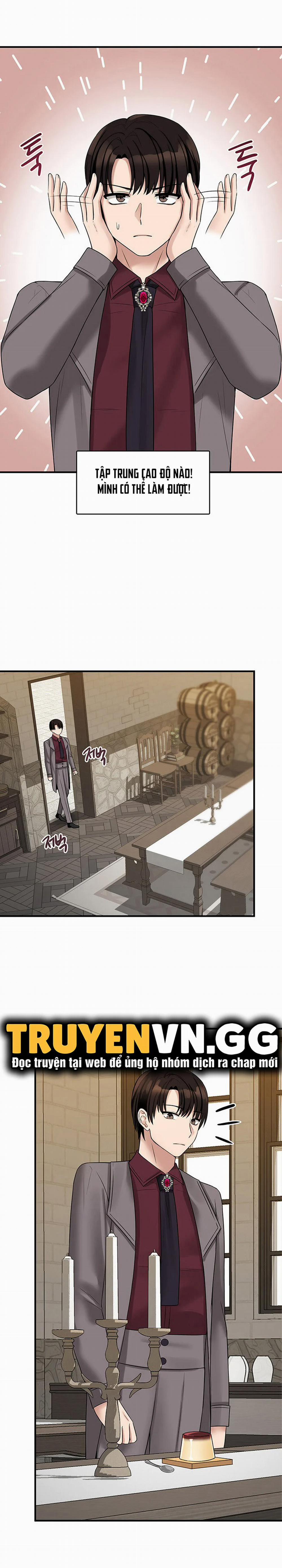 Elf Dâm Đãng Thích Bị Làm Nhục 18 trang 16