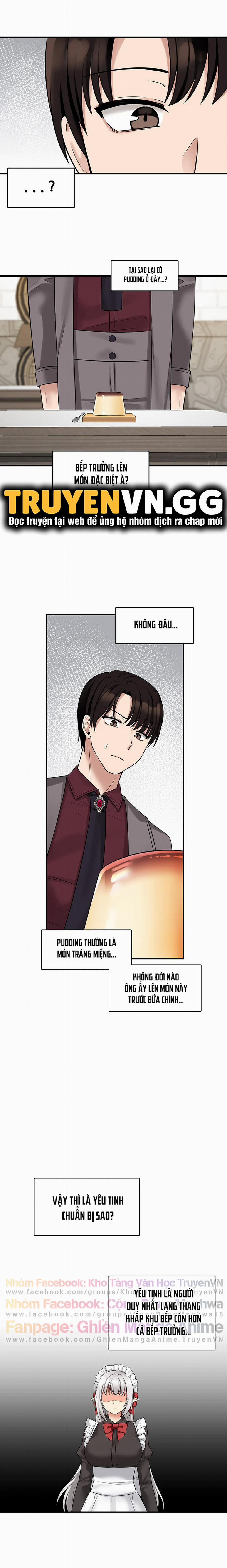 Elf Dâm Đãng Thích Bị Làm Nhục 18 trang 17