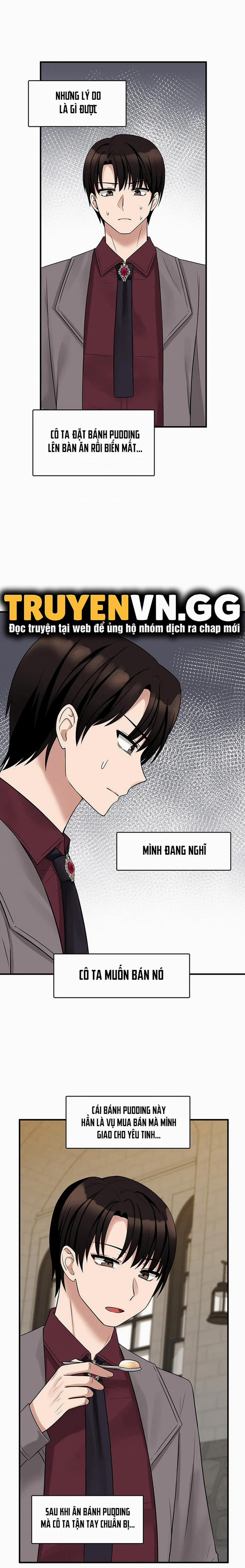 Elf Dâm Đãng Thích Bị Làm Nhục 18 trang 18