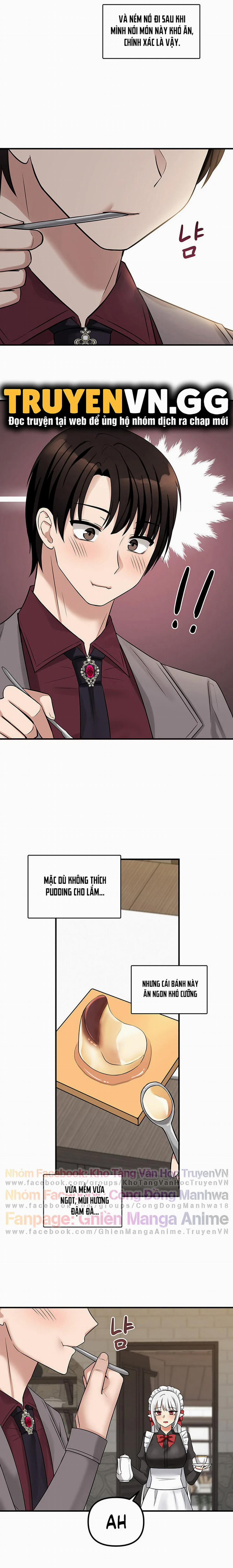 Elf Dâm Đãng Thích Bị Làm Nhục 18 trang 19