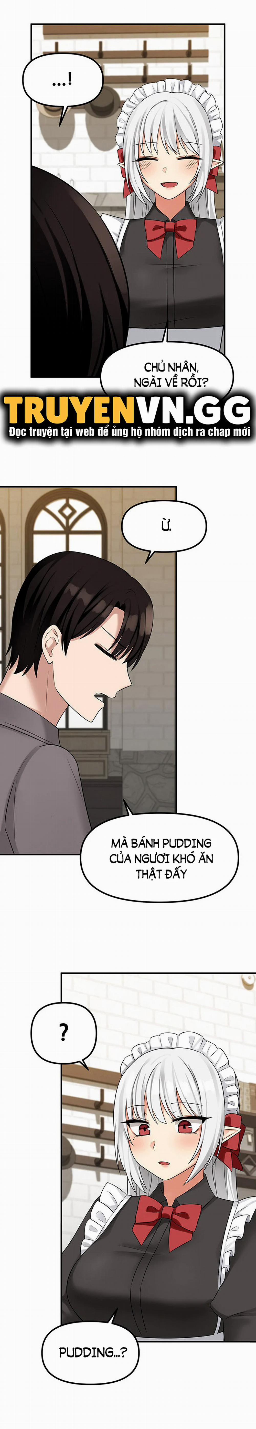 Elf Dâm Đãng Thích Bị Làm Nhục 18 trang 20