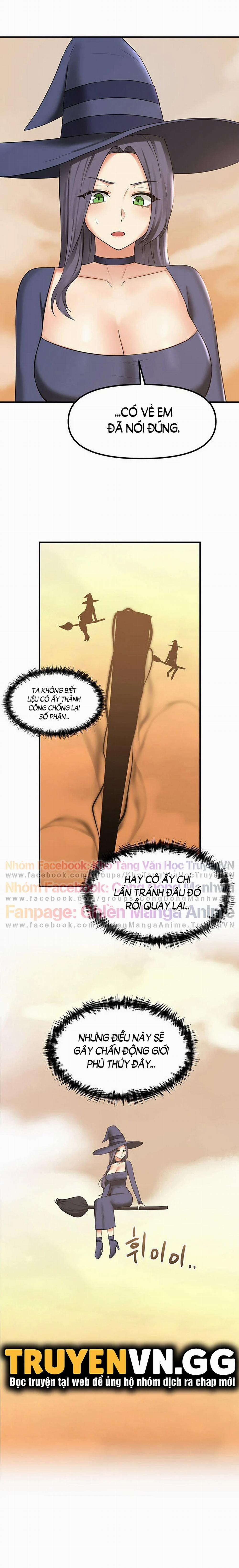 Elf Dâm Đãng Thích Bị Làm Nhục 18 trang 7