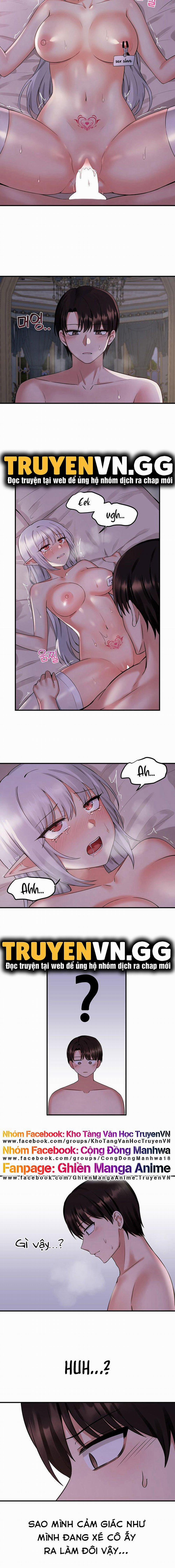 Elf Dâm Đãng Thích Bị Làm Nhục 22 trang 3