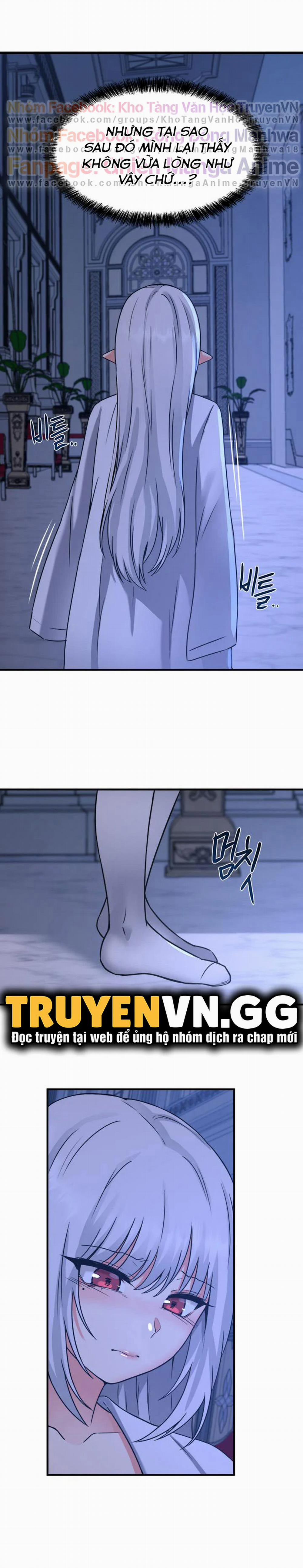 Elf Dâm Đãng Thích Bị Làm Nhục 23 trang 25