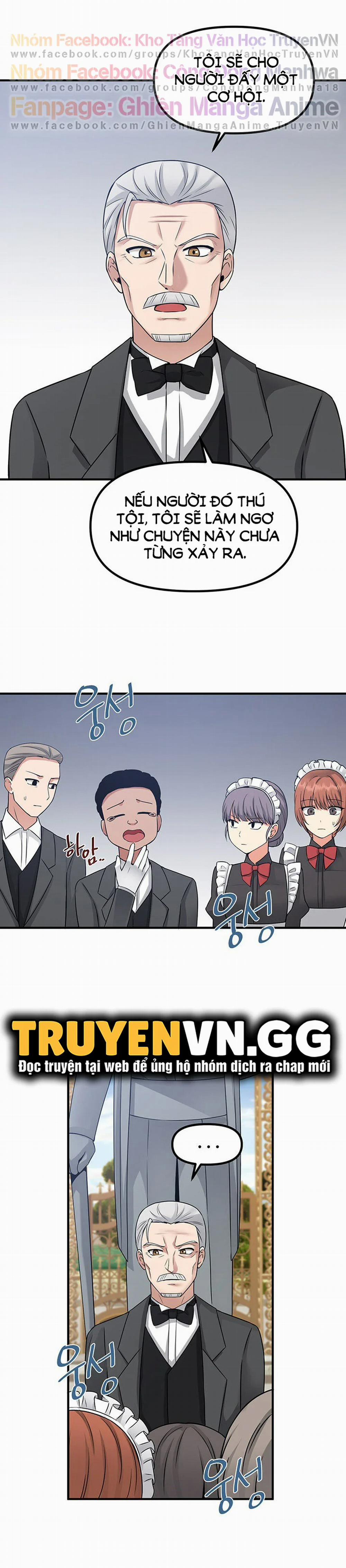 Elf Dâm Đãng Thích Bị Làm Nhục 24 trang 15