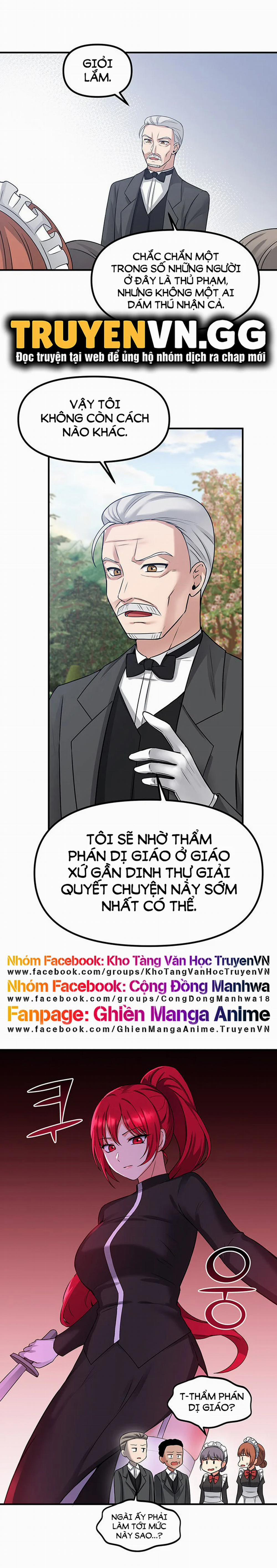 Elf Dâm Đãng Thích Bị Làm Nhục 24 trang 16