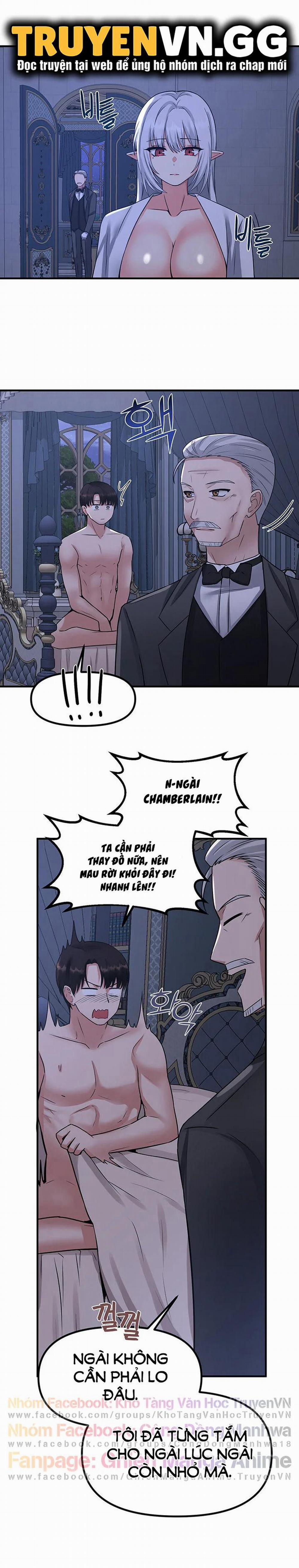 Elf Dâm Đãng Thích Bị Làm Nhục 24 trang 2