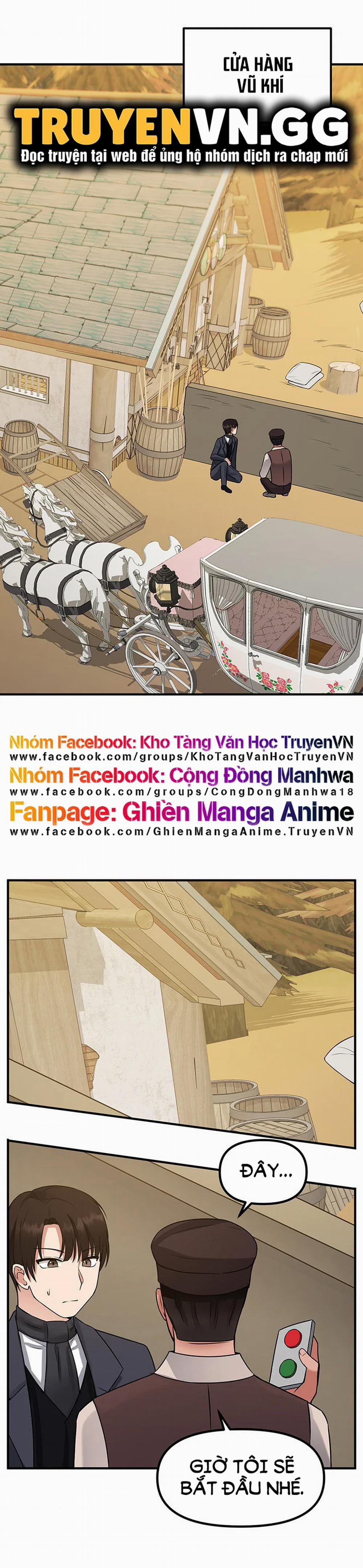 Elf Dâm Đãng Thích Bị Làm Nhục 24 trang 21