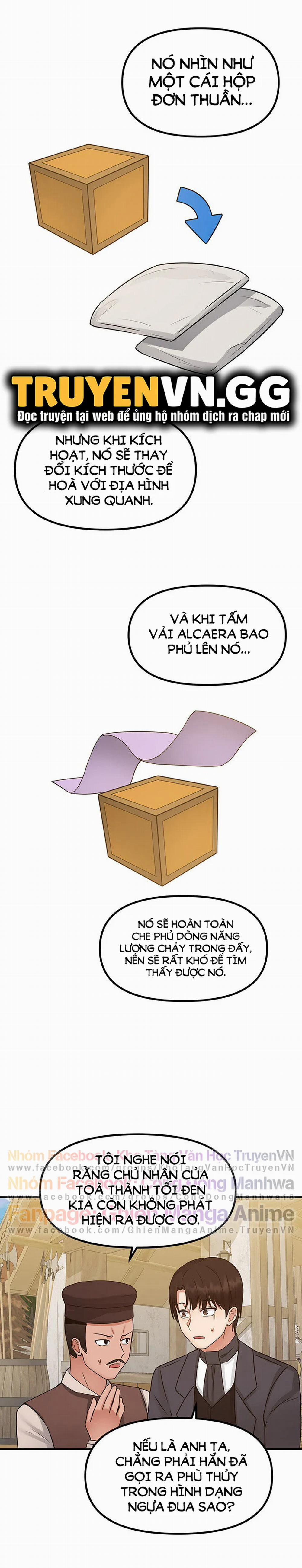 Elf Dâm Đãng Thích Bị Làm Nhục 24 trang 23