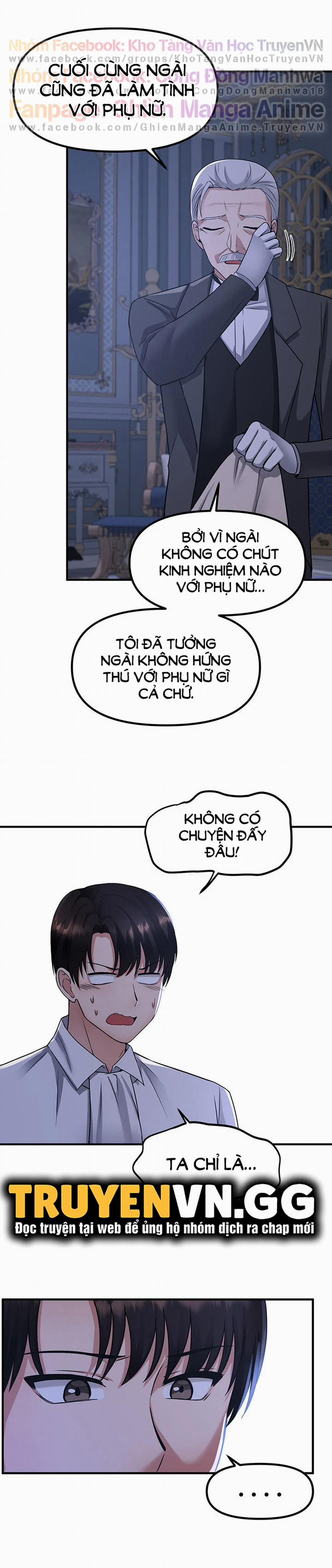 Elf Dâm Đãng Thích Bị Làm Nhục 24 trang 5