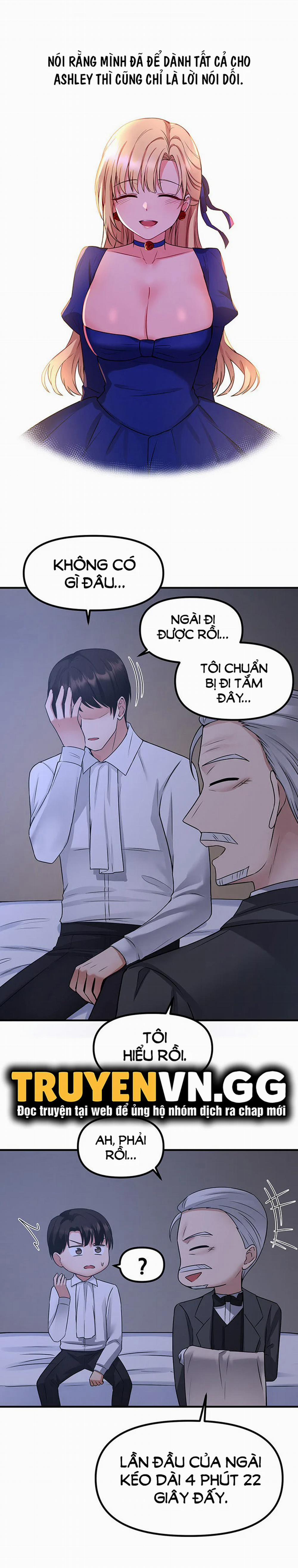 Elf Dâm Đãng Thích Bị Làm Nhục 24 trang 6