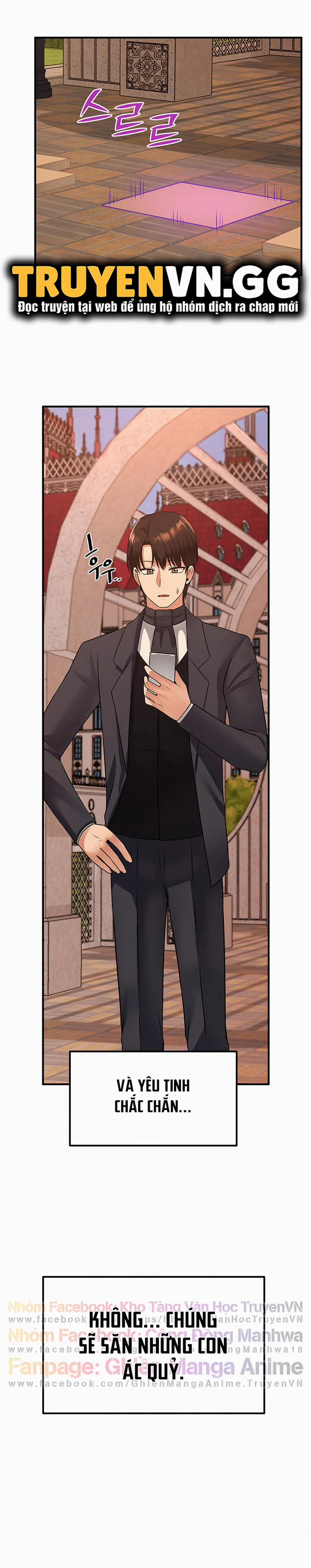 Elf Dâm Đãng Thích Bị Làm Nhục 25 trang 16