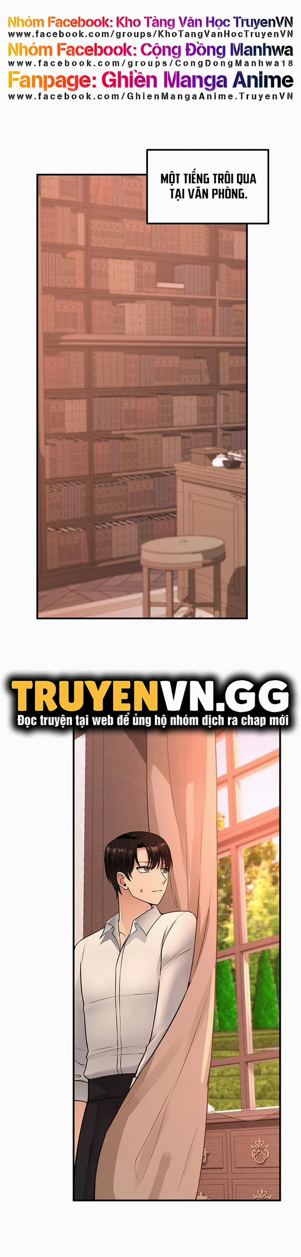 Elf Dâm Đãng Thích Bị Làm Nhục 25 trang 17