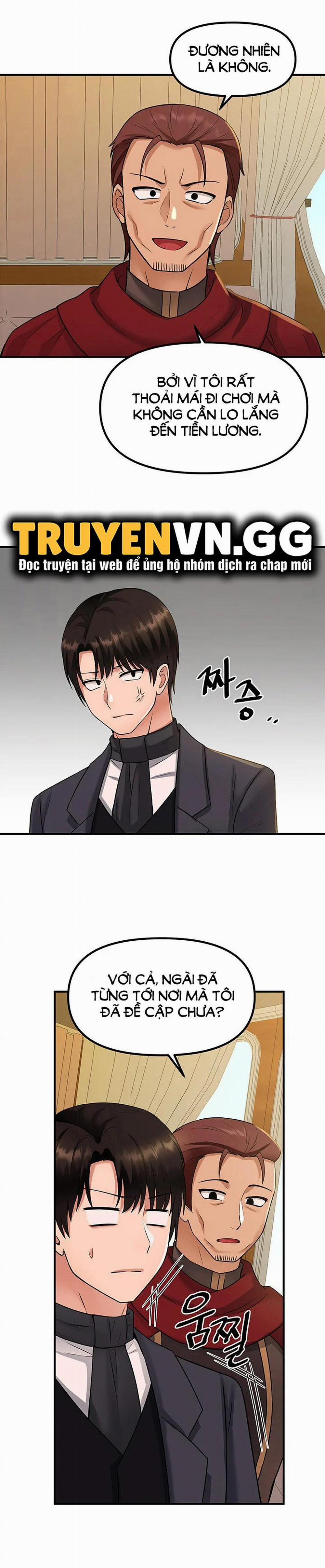 Elf Dâm Đãng Thích Bị Làm Nhục 25 trang 3