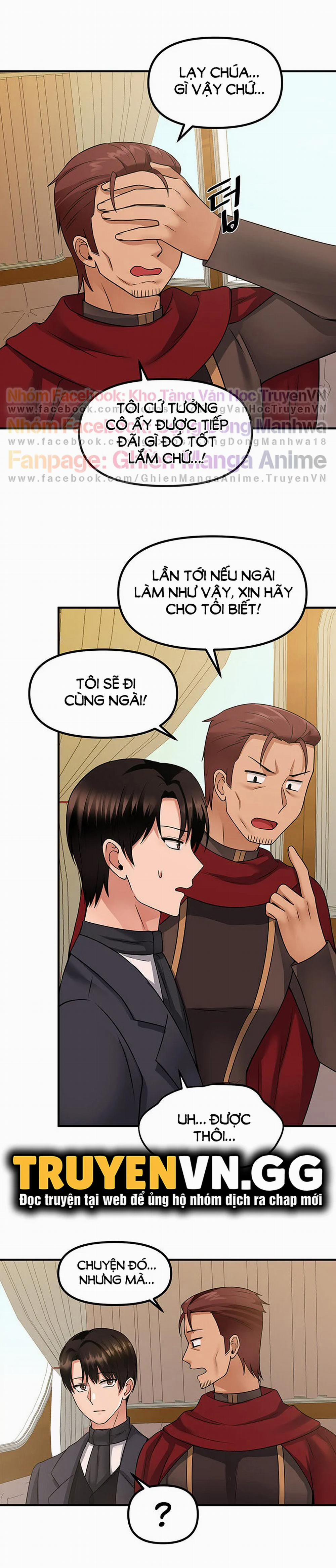 Elf Dâm Đãng Thích Bị Làm Nhục 25 trang 5