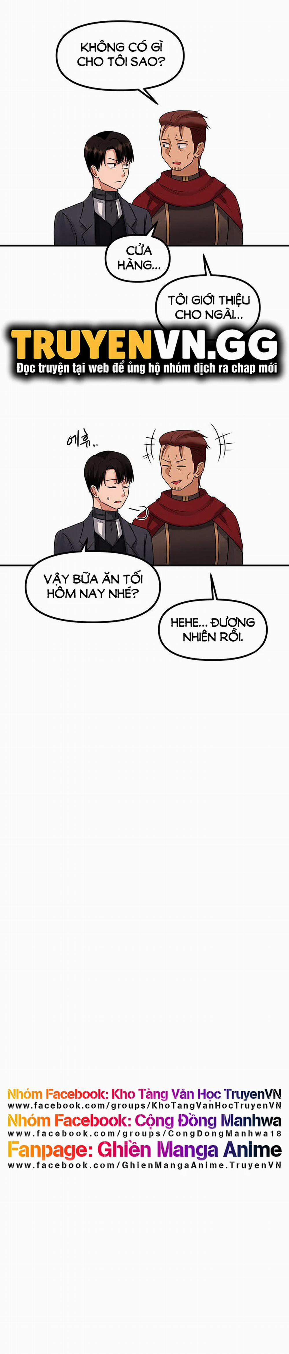 Elf Dâm Đãng Thích Bị Làm Nhục 25 trang 6