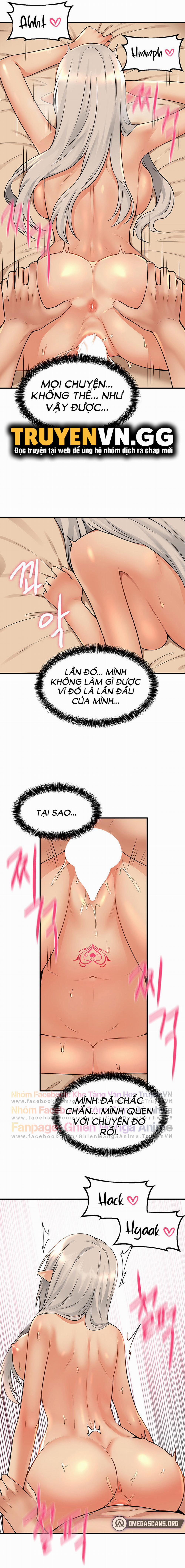 Elf Dâm Đãng Thích Bị Làm Nhục 26 trang 14