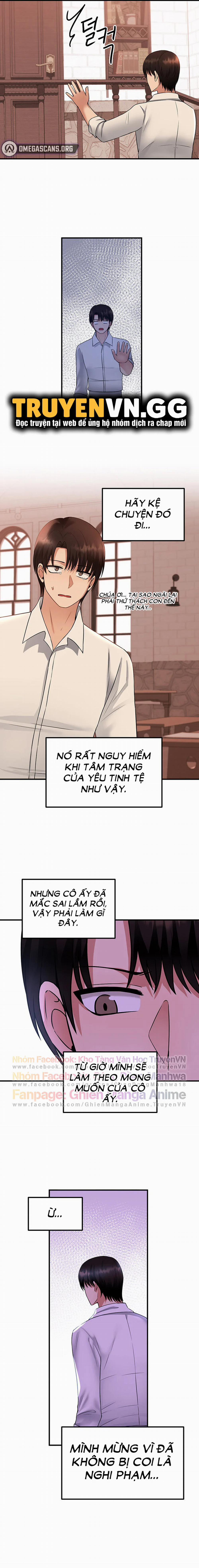 Elf Dâm Đãng Thích Bị Làm Nhục 26 trang 4