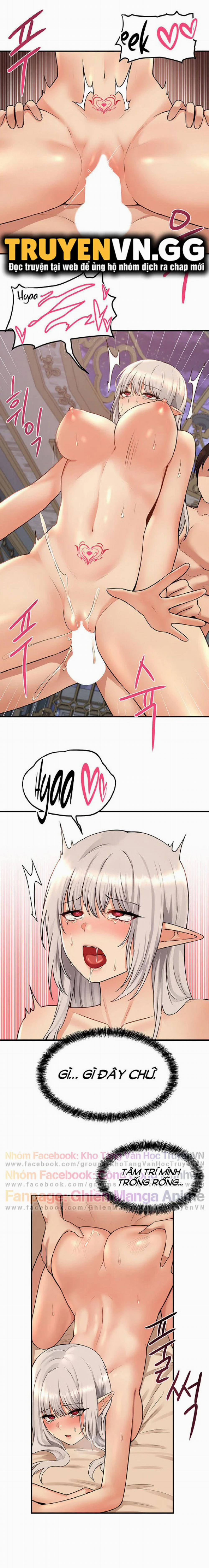 Elf Dâm Đãng Thích Bị Làm Nhục 27 trang 11