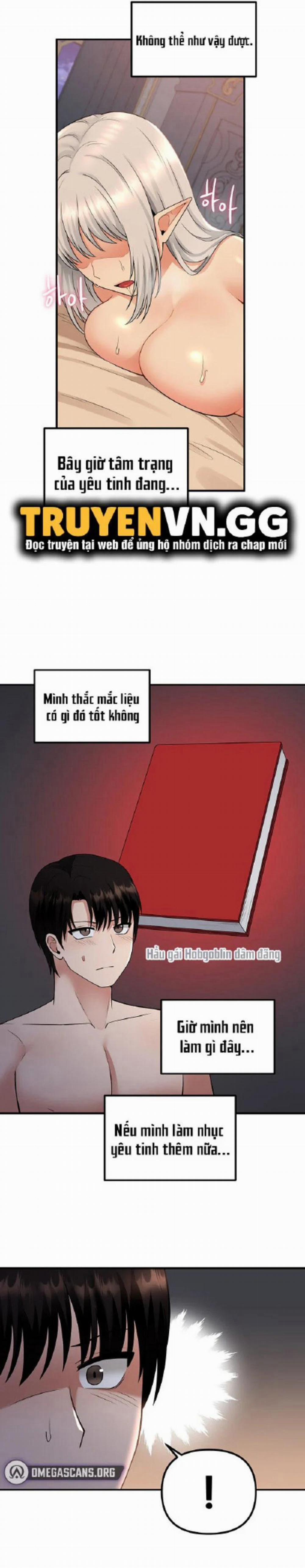 Elf Dâm Đãng Thích Bị Làm Nhục 27 trang 2