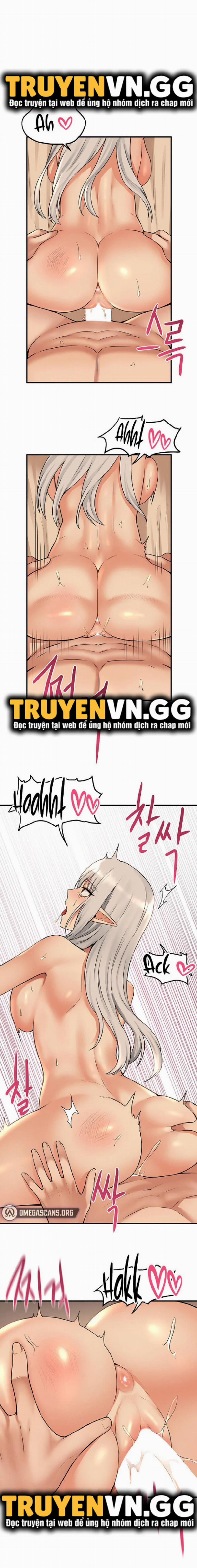 Elf Dâm Đãng Thích Bị Làm Nhục 27 trang 5
