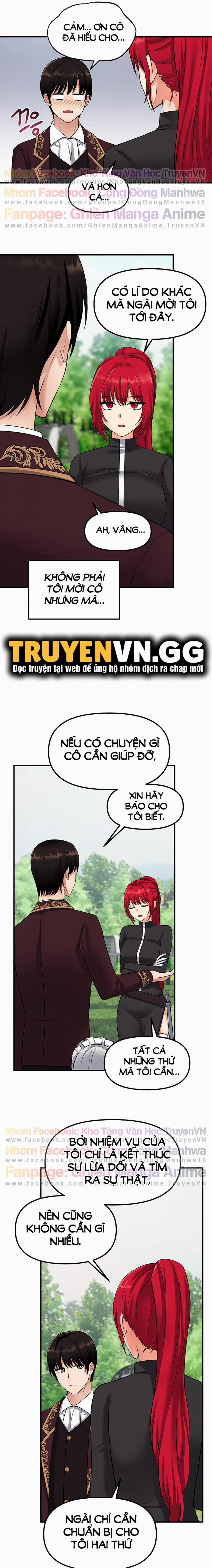 Elf Dâm Đãng Thích Bị Làm Nhục 28 trang 10