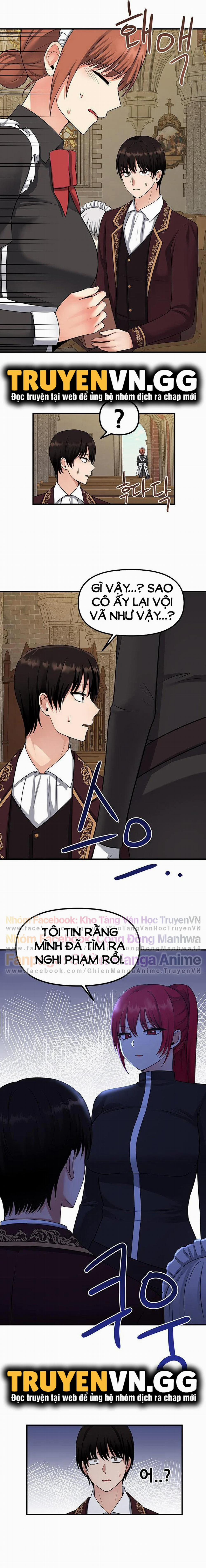 Elf Dâm Đãng Thích Bị Làm Nhục 28 trang 14